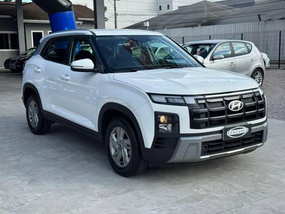 HYUNDAI CRETA 1.0 TGDI FLEX COMFORT AUTOMÁTICO